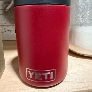 YETI Bold Red Koozie